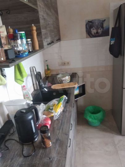 1-к. квартира, 40 м², 8/8 эт.