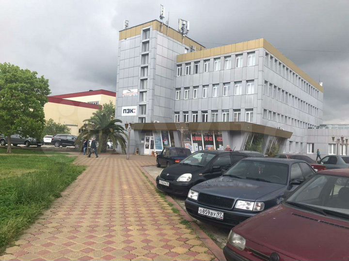 Свободного назначения, 28500 м²