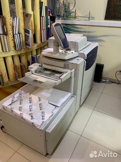 Xerox DC700