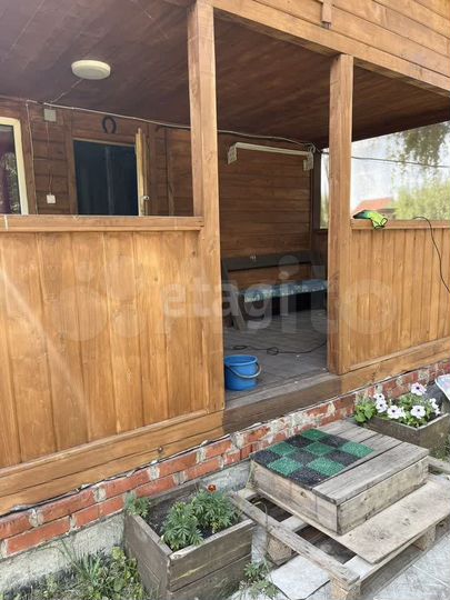 Дача 20 м² на участке 4,9 сот.