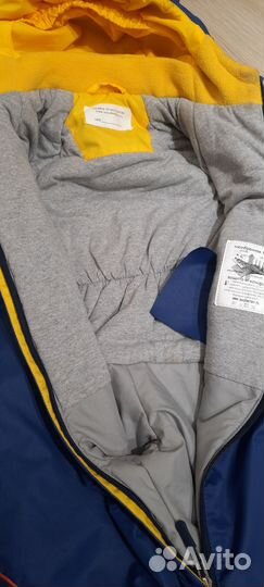 Комбинезон детский мембрана 80-86