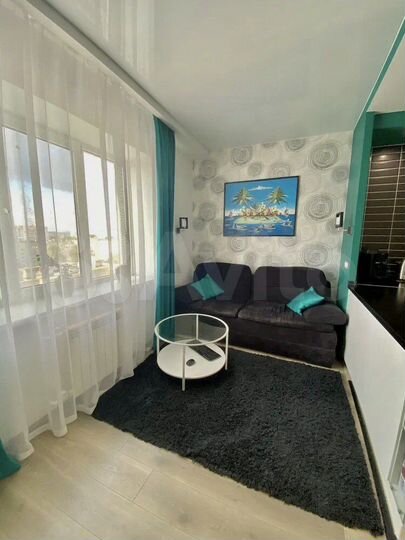 3-к. квартира, 84,5 м², 12/17 эт.