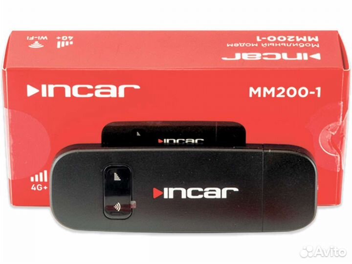 Модем wi fi incar