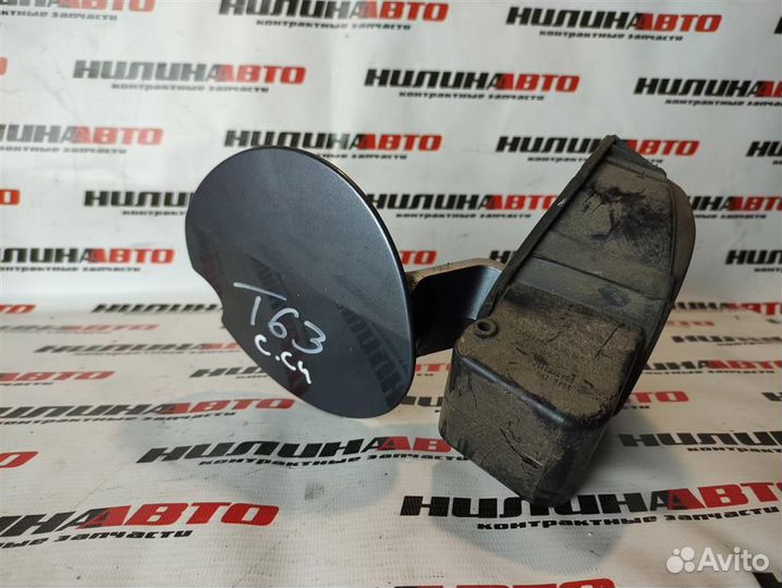 Лючок бензобака Ситроен С4