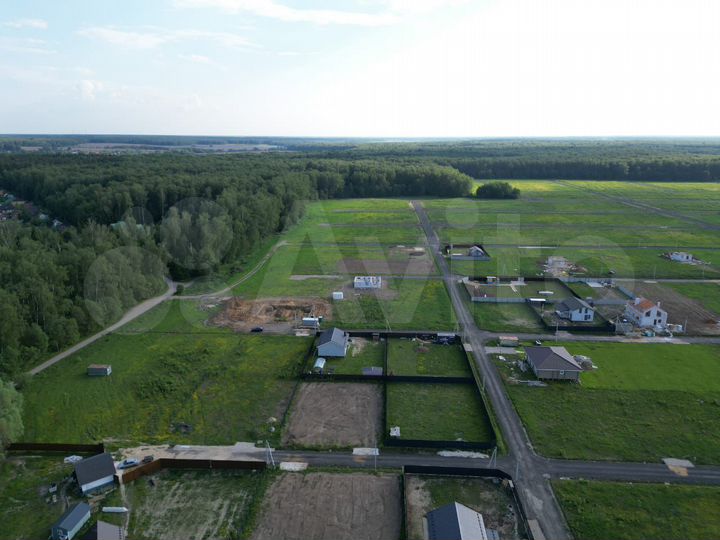 Участок 8 сот. (ИЖС)