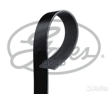 Поликлиновый ремень привода вспомогательных