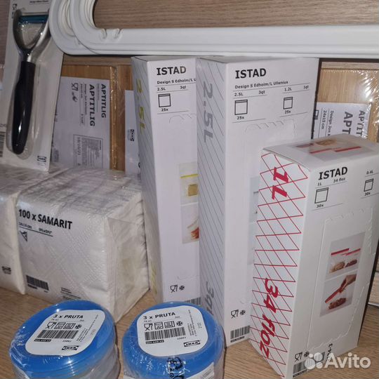 Новые Товары Икея IKEA в ассортименте