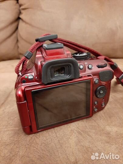 Фотоаппарат Nikon d5200 (пробег 1700) - обмен
