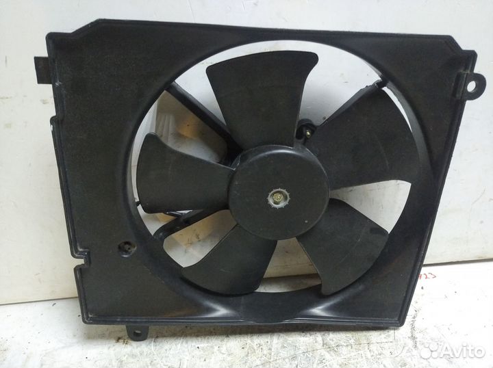 Вентилятор охлаждения Chevrolet Lanos T100