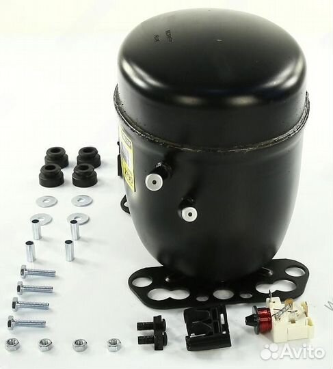 Компрессор Secop FR7.5CL R-404 333w/23.3C