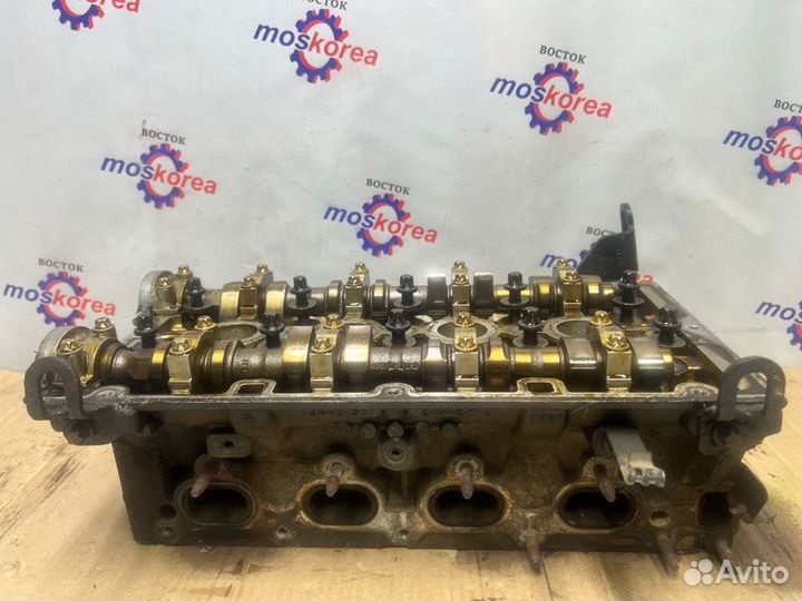 Головка блока цилиндров Opel Astra Z16XEP 2006