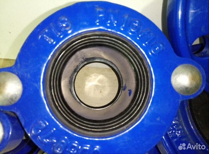 Фасонные части для труб пнд, сталь, чугун