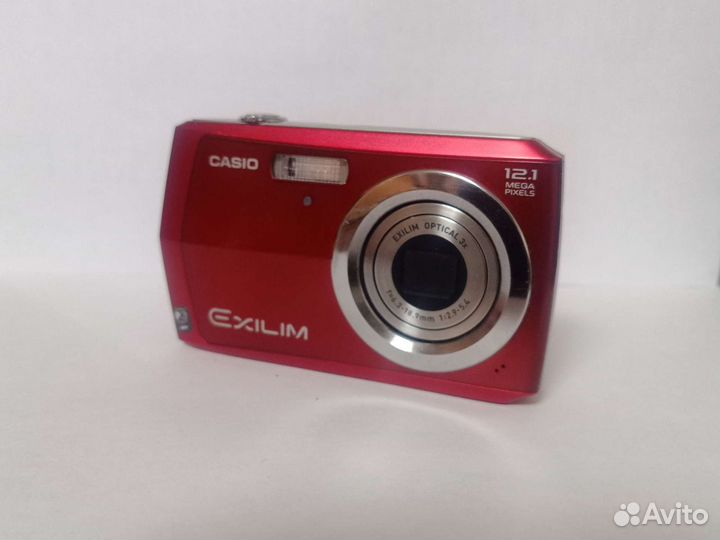 Компактный фотоаппарат EX-Z16