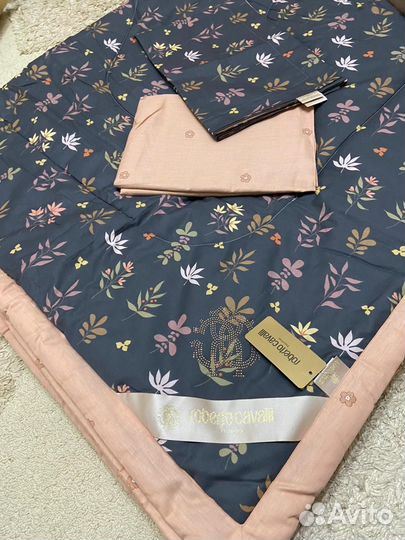 Постельное белье евро