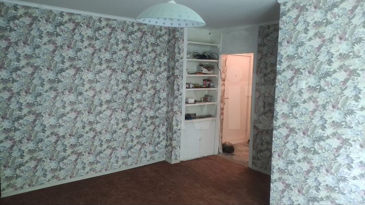 1-к. квартира, 28,6 м², 3/5 эт.