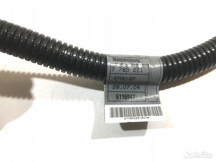 Провод силовой BMW X5 E53