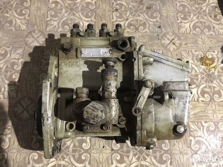 Тнвд Т-40. Д-144