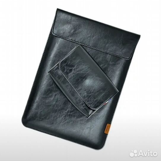 Кожаный чехол для MacBook Pro Air M2 13, 14, Новые