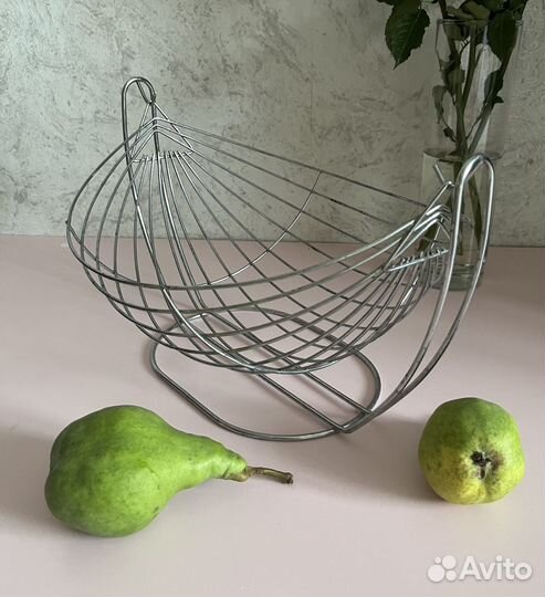 Ваза под фрукты Качалка