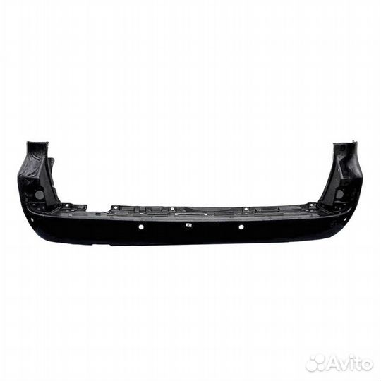 Задний бампер Toyota Land Cruiser 200 (2008-2011)