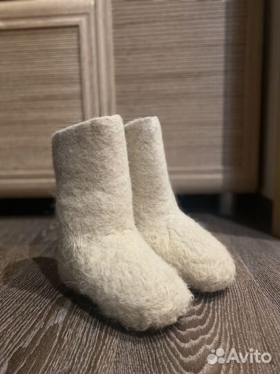 Продам валенки
