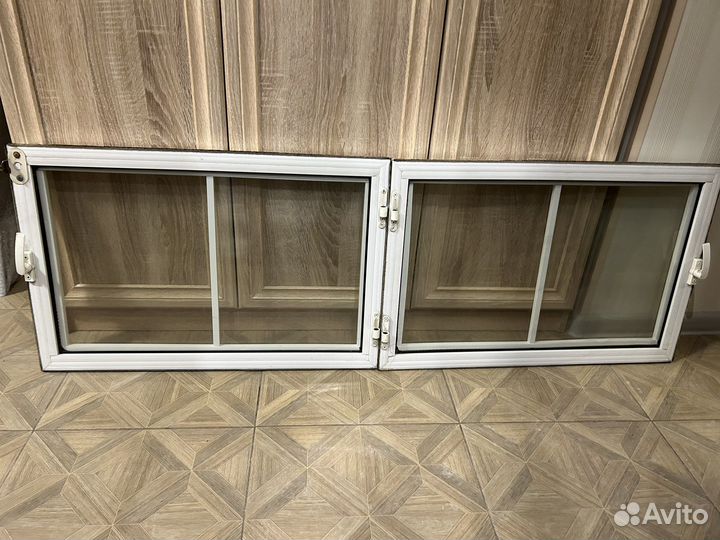 Пластиковые окна однокамерные
