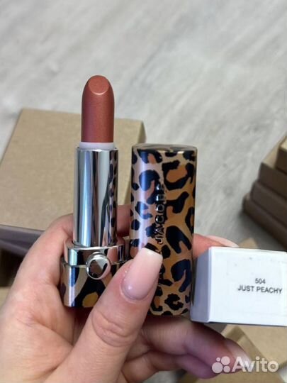 Marc jacobs помада