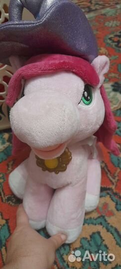 Ящик мягких игрушек