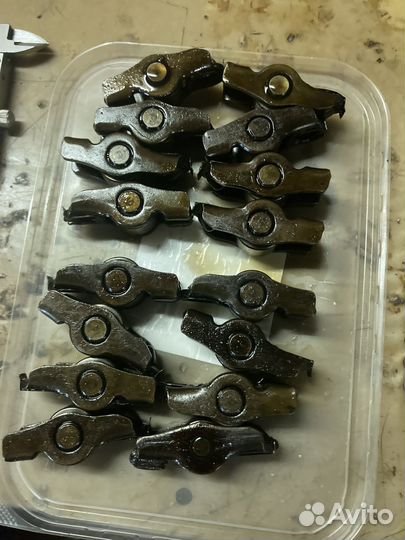 Коромысла VAG 1.4-1.6 16кл