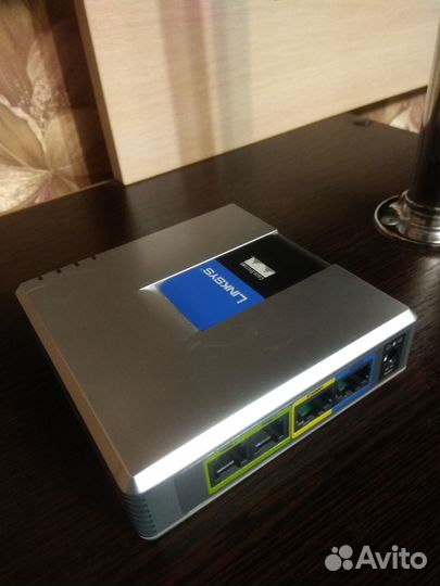 Wifi роутер с блоком питания