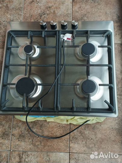 Газовая варочная панель bosch