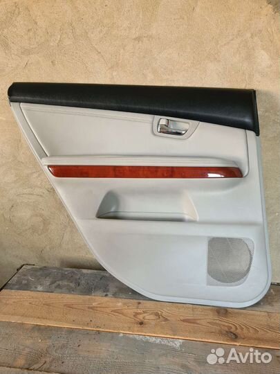 Дверная карта Toyota harrier, Lexus Rx