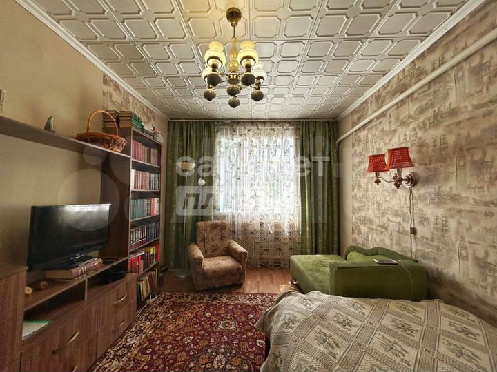 Дом 96,2 м² на участке 12 сот.