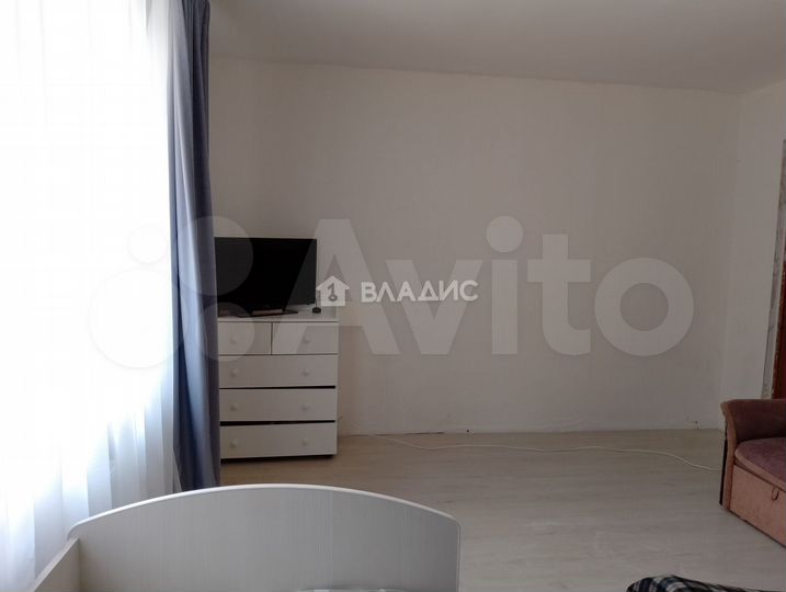 1-к. квартира, 43,7 м², 1/5 эт.