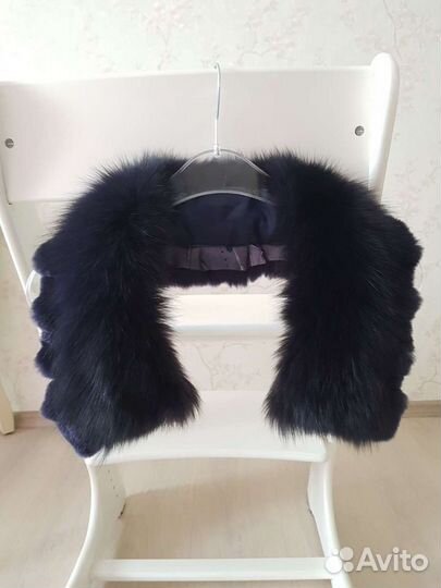 Меховой воротник