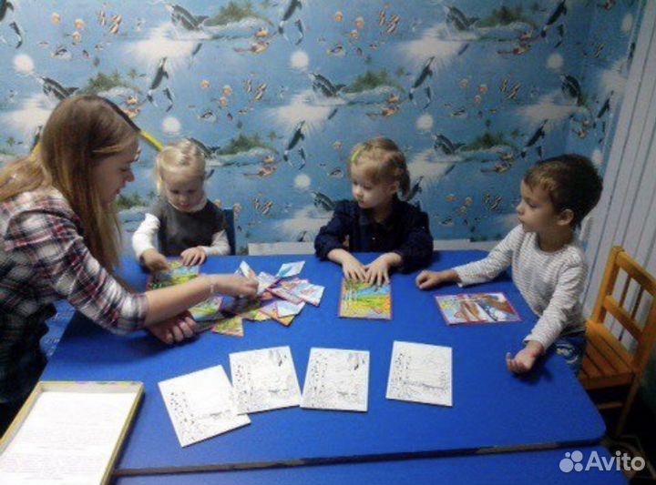 Логопед/логопед Skype