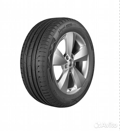 Ikon Tyres Autograph Ultra 2 SUV 265/45 R20