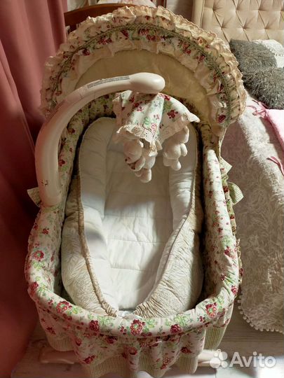 Кроватка колыбель Simplicity