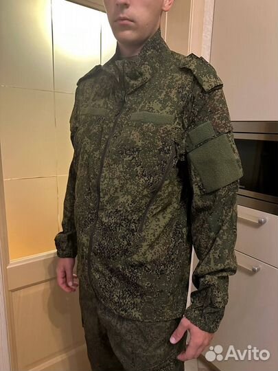 Куртка ветровка вкпо