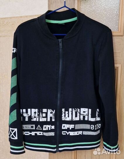 Бомбер детский