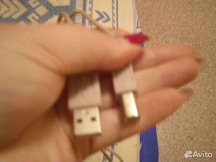 Кабель для принтера