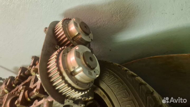 Гбц головка блока Форд 1.6 Экобуст jqda / jqdb