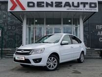 ВАЗ (LADA) Granta 1.6 MT, 2014, 143 000 км, с пробегом, цена 659 000 руб.