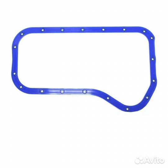 Прокладка поддона ваз 2101-07,21213, Шевроле Нива