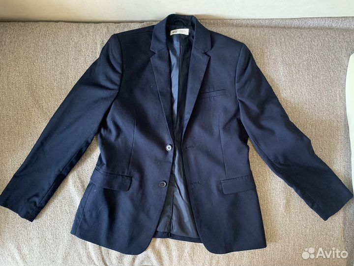 Пиджак hm 152 доя мальчика