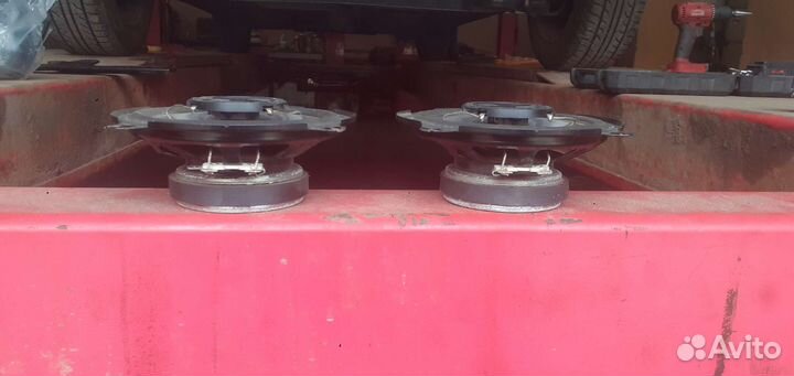 Динамики 13 см pioneer