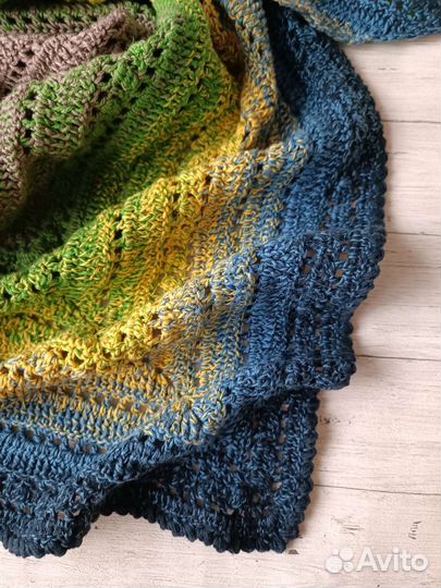 Бактус, шейный платок