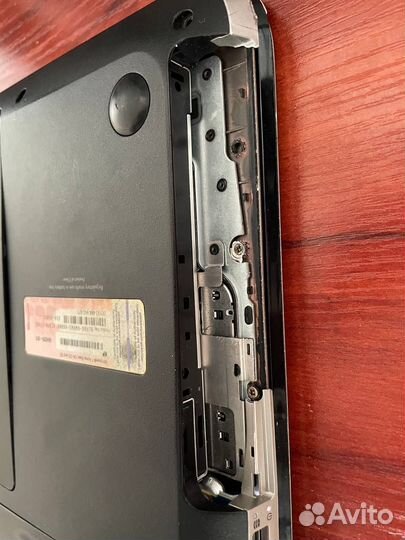Ноутбук HP Pavilion dv6 notebook PC