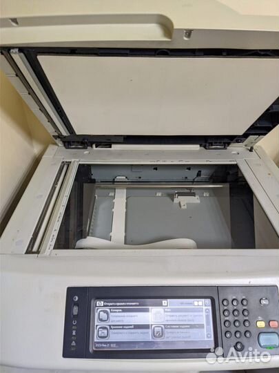 Мфу HP Color LaserJet CM6030 MFP