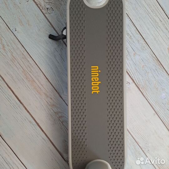 Ninebot MAX g30lp электросамокат как новый зарядка
